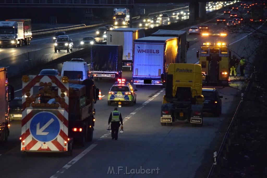 VU A 3 Rich Oberhausen kurz vor AK Koeln Ost P090.JPG - Miklos Laubert